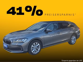 Skoda Superb Combi Jahreswagen Kaufen