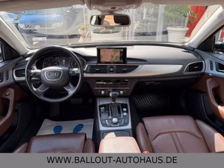 Audi A6 Lim. 3.0 TDI quattro*2.HAND*STHZ*GSD*ACC*LEDE - bilder 6