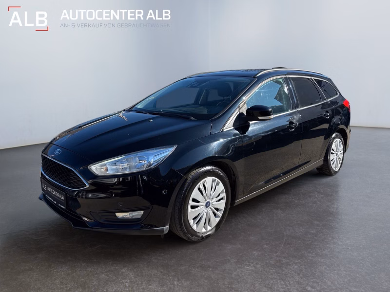 Ford Focus Turnier Business/NAVI/1 HAND/AHK/EURO6/SHZ/