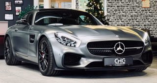 Mercedes-Benz AMG GT S Gebrauchtwagen Kaufen