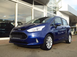 Ford B-Max Gebrauchtwagen Kaufen
