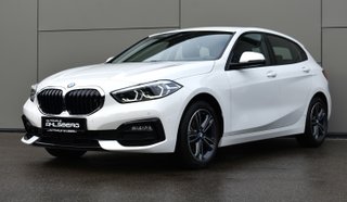 BMW 118 Gebrauchtwagen Kaufen