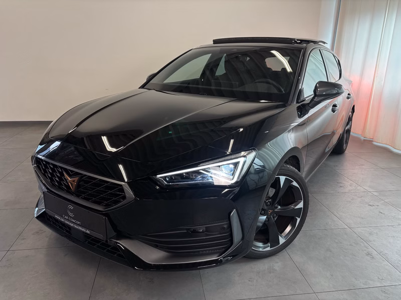 Cupra Leon 1.5 eTSI L PANO KESSY NAVI MATRIX KAMERA