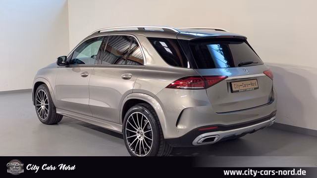 Mercedes-Benz GLE 450 4Matic AMG PANO+360°+AIRMATIC+MULTIBEAM - foto 4