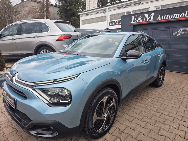 Citroën C4 Lim. Plus Automatik*NAVI*KAMERA*LED*TEMPOMAT* - bilder 1