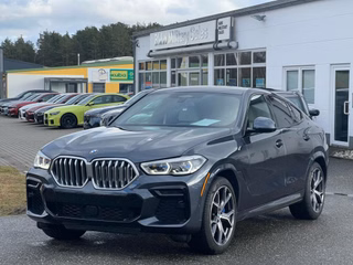 2022 BMW X6 xDRIVE40i M Sport - photo 1