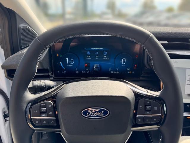 Ford Puma Titanium +AUTOMATIK+GANZJAHRESREIFEN+ - bilder 7