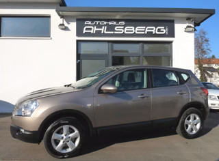Nissan Qashqai Used vehicle for sale