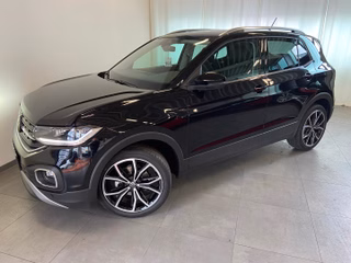 Volkswagen T-Cross 1.0 TSI DSG STYLE BLACK NAVI LED 18" KAMERA ACC Neuwagen Kaufen