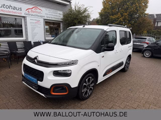 Citroën Berlingo Feel M XTR*1.HAND*KLIMA*AHK*TEMPO*SPUR* - foto 2