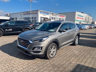 Hyundai TUCSON Gebrauchtwagen Kaufen