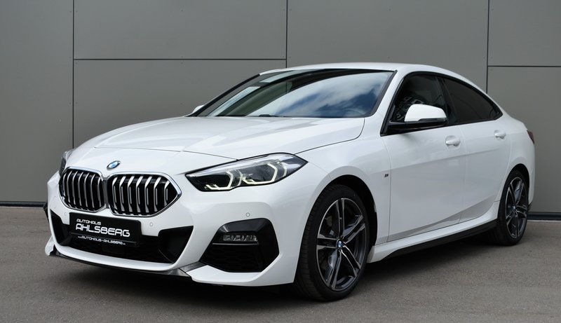 BMW 218 GC M Sport Shadow LIVE/HUD/TEMPO./AHK/HIFI