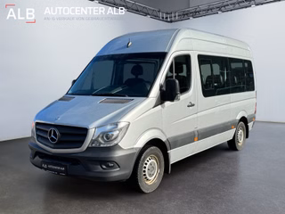 Mercedes-Benz Sprinter II Kombi Gebrauchtwagen Kaufen