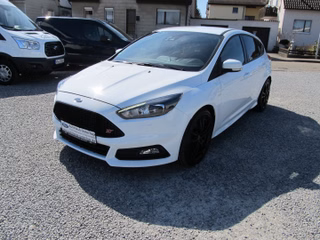 Ford Focus 2.0 EcoB. ST Leder-Sport-Paket Xenon Navi Winter-P. - foto 1