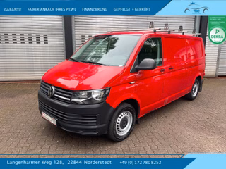 Volkswagen T6 Transporter Kasten-Kombi Kasten lang