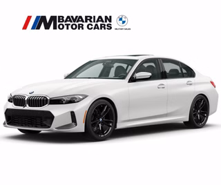 2024 BMW 330i xDrive Sedan - photo 1