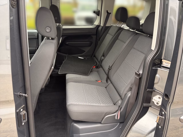 Ford Tourneo Connect Titanium +AUTOMATIK+GANZJAHRESREIFEN+ - foto 10