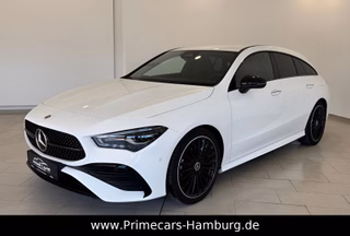 Mercedes-Benz CLA 220 Shooting Brake Jahreswagen Kaufen