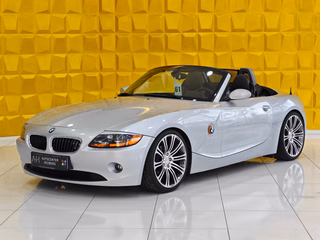 BMW Z4 Gebrauchtwagen Kaufen
