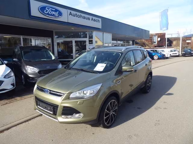 Ford Kuga 2.0 TDCi 4x4 Titanium