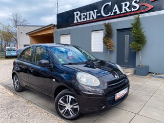 Nissan Micra Gebrauchtwagen Kaufen