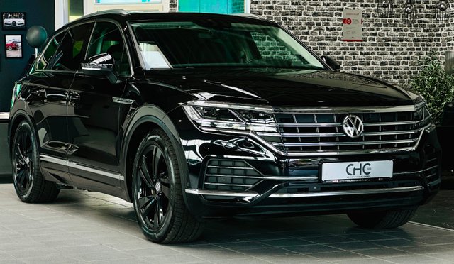 Volkswagen Touareg 4M 1.HD|HUP|DYNA.|MATRIX-IQ|AHK|MASSAGE|VOLL Gebrauchtwagen Kaufen | EZ 12/2018 | Preis 47.990 €