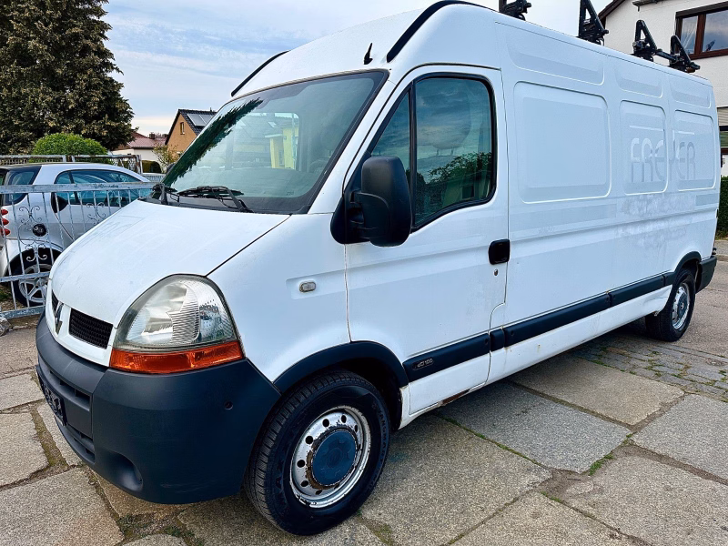 Renault Master II Phase 2 Kasten L3H2 Kasten *Schiebetür