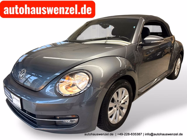 Volkswagen Beetle Gebrauchtwagen Kaufen