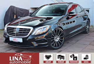 Mercedes-Benz S 350 Gebrauchtwagen Kaufen