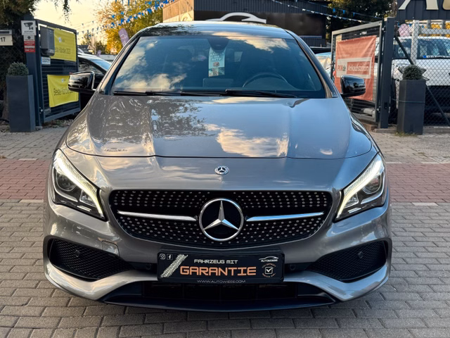 Mercedes-Benz CLA200d Shooting Brake*AMG*Aut*Nav*Pano*LED - bilder 2