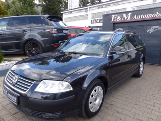 Volkswagen Passat Variant Gebrauchtwagen Kaufen