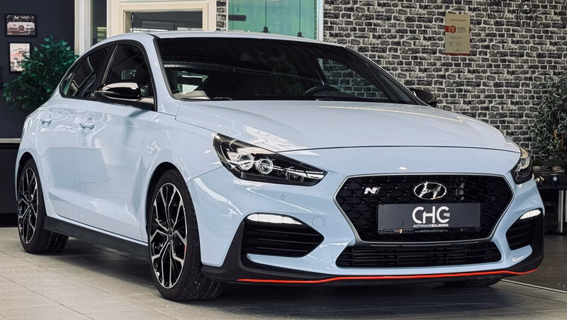 Hyundai i30 Fastback N Performance | 8-Fach |Sonderlackierung|
