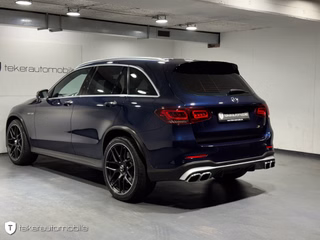 Mercedes-Benz GLC 63 AMG 4Matic *AHK*Pano*Burmester*1.Hand* - foto 3