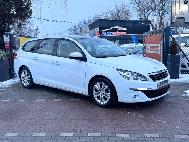 Peugeot 308 SW 1.6e-HDi*Nav*Szhz*Klima*Pano*PDC* - bilder 1
