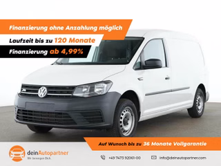 Volkswagen Caddy Maxi Gebrauchtwagen Kaufen