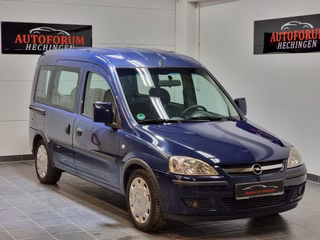 Opel Combo Gebrauchtwagen Kaufen