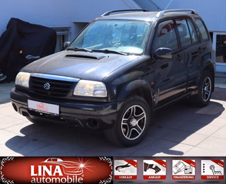 Suzuki Grand Vitara Gebrauchtwagen Kaufen