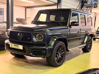 Mercedes-Benz G 63 AMG Edition 1 *CARBON*GARANTIE - foto 2