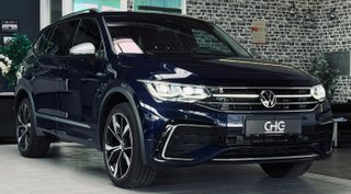 Volkswagen Tiguan Allspace R-Line 4Motion |7-Sitzer|ACC|AHK|