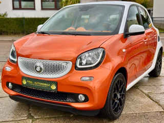 Smart ForFour 1.0 Basis * 3.-Hand * Klima * EFH * SZH