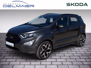 Ford EcoSport Gebrauchtwagen Kaufen