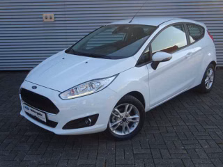 Ford Fiesta Celebration 3-Trg. NAVI PARKSENSOREN - foto 1