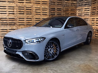Mercedes-Benz S 63 AMG Neuwagen Kaufen