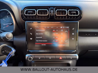 Citroën C3 Aircross*1.HAND*KLIMA*NAVI*SPUR*TOT*SHZ*PANO* - bilder 22