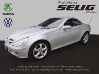 Mercedes-Benz SLK 350 Gebrauchtwagen Kaufen
