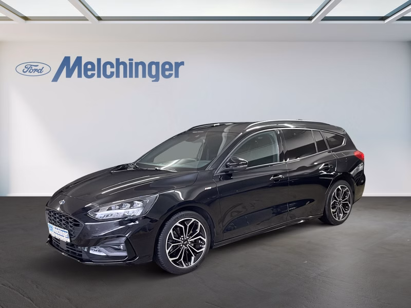 Ford Focus Turnier ST-Line 1.5 EB Automatik Kamera/LED/7J-Garantie