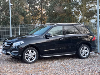 Mercedes-Benz GLE350d 4MATIC*DISTRO*COMAND*KAMERA*EL.HECKKLAPP