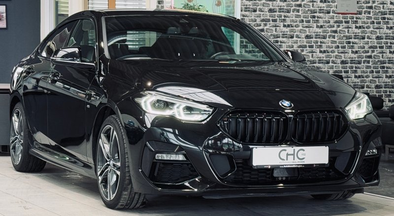BMW 218i M Sport AERO HARMANKARDON|NAVI|LK+SHZ|1.HAND