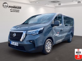 Nissan Primastar Gebrauchtwagen Kaufen