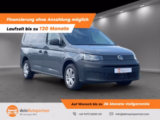 Volkswagen Caddy Gebrauchtwagen Kaufen